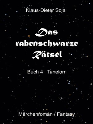 cover image of Das rabenschwarze Rätsel